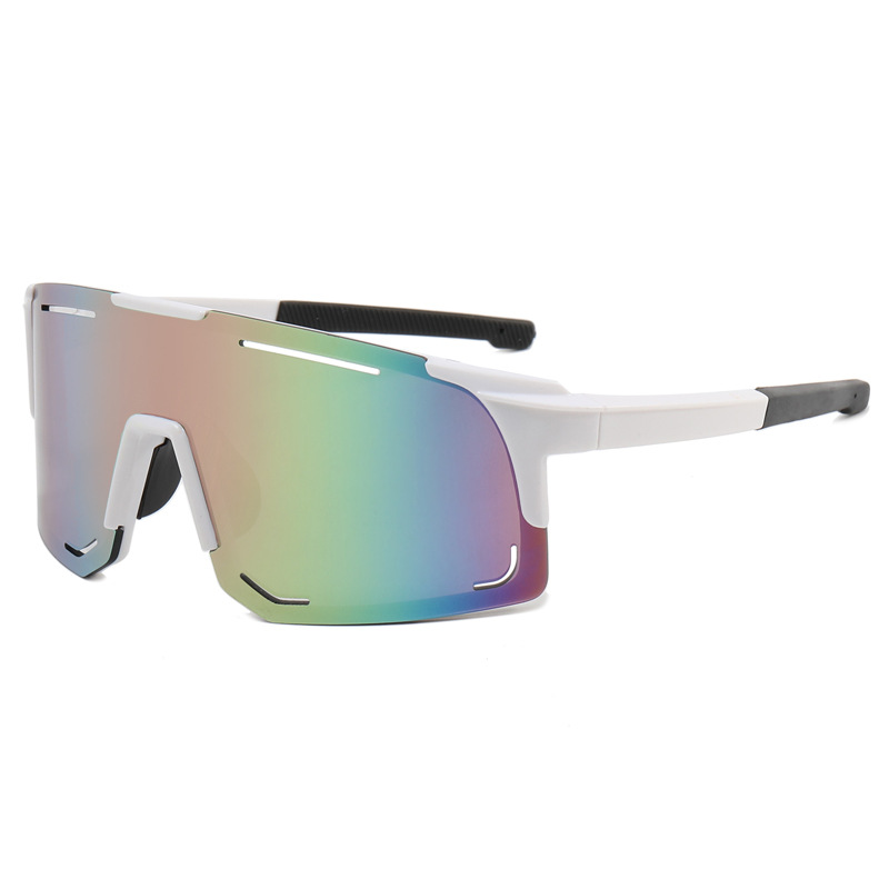 Polarized UV Protection Windproof Cycling Sports Sunglasses