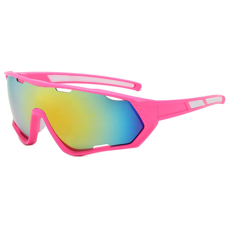 Unisex UV400 Windproof Bicycle Sports Sunglasses Goggles