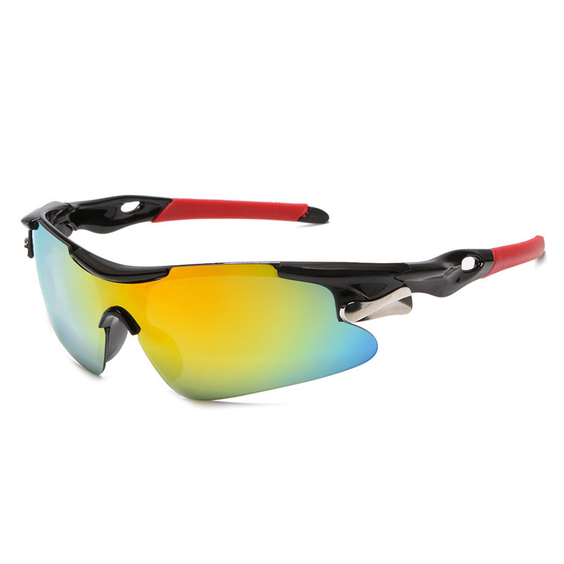 Outdoor Windproof Polarized Sports Cycling Sunglasses