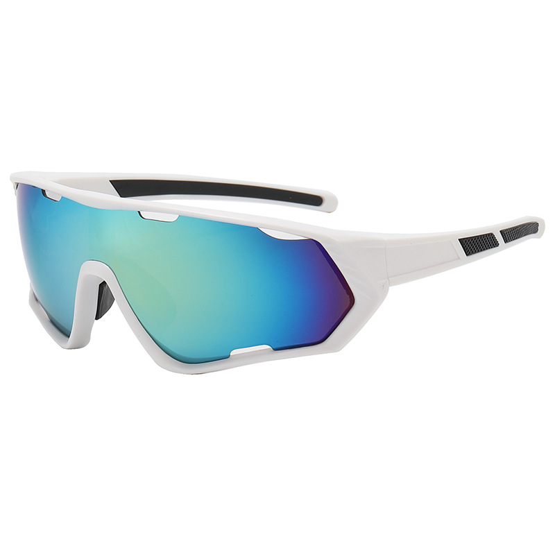 Unisex UV400 Windproof Bicycle Sports Sunglasses Goggles