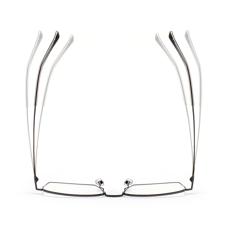 Fashion Memory Alloy Anti Blue Light Fashion Reading Glasses Men